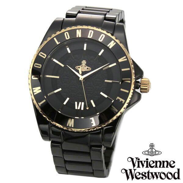 Vivienne Westwood time machine VV04GDBK Carousell