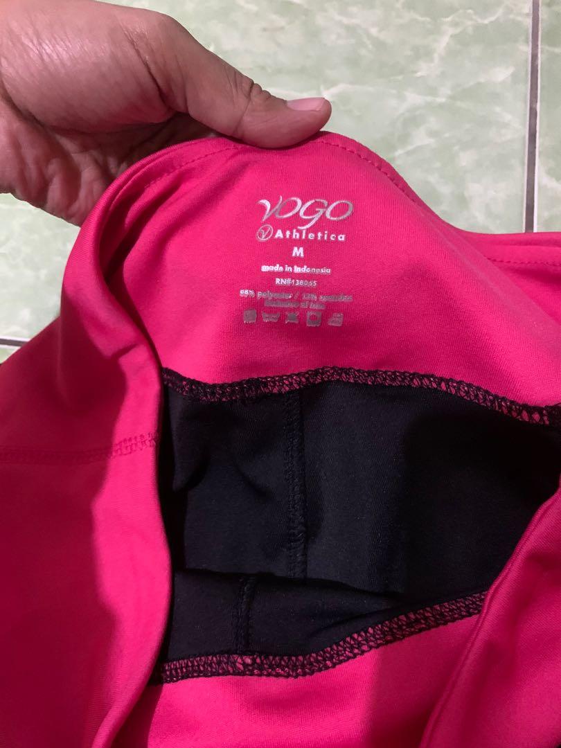 Vogo athletica legging Celana Sport