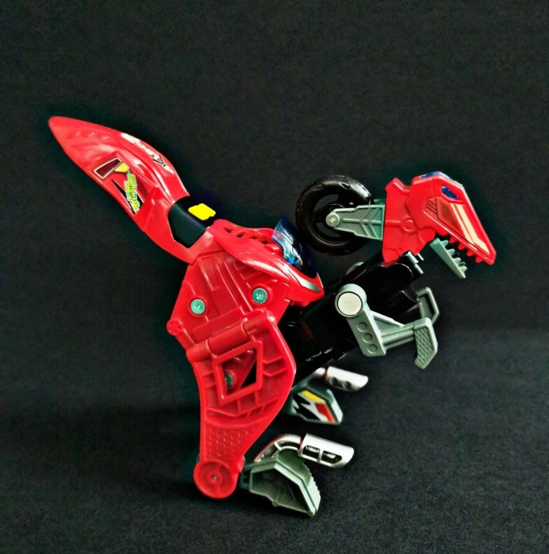 Vtech Switch Go Dinos Akuna The Velociraptor