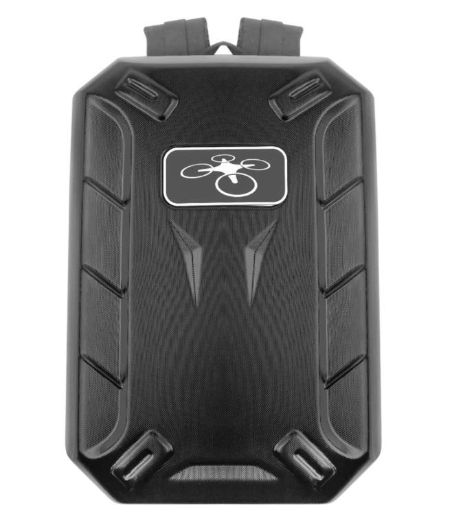 Waterproof Turtle Shell Backpack Universal Drone and Accessories Case (Category: Drones) located in Marikina City. Submitted by skowshop (Listing ID 1142487654, Image 1). Description: Brand Crazepony Item Dimensions LxWxH 14.57 x 10.63 x 20.08 inches About this item: Hard shell Backpack For Phantom 3 Standard,Advanced,Professional,4K,Phantom 4, 4 pro ,Phantom 4 advanced,Phantom 4 Pro v2.0 (water resistant) Big Capacity: For DJI Phantom Drone body