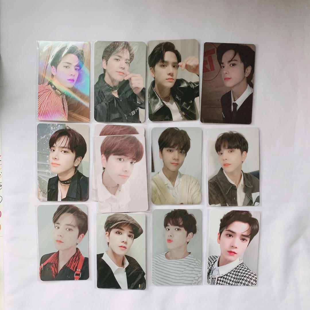 THE BOYZ ヨンフン LAPOTHICELL SINGAPORE トレカ｜タレントグッズ
