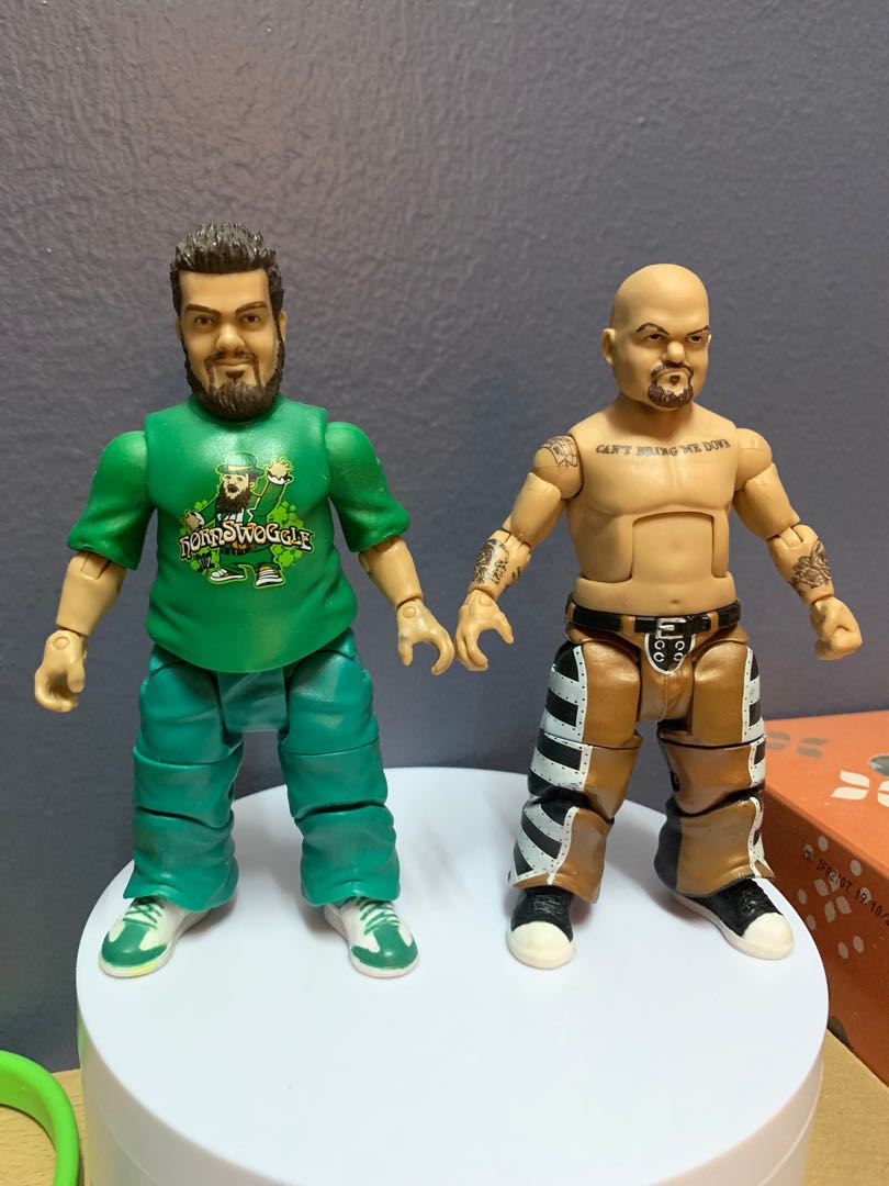Wwe deals hornswoggle toys