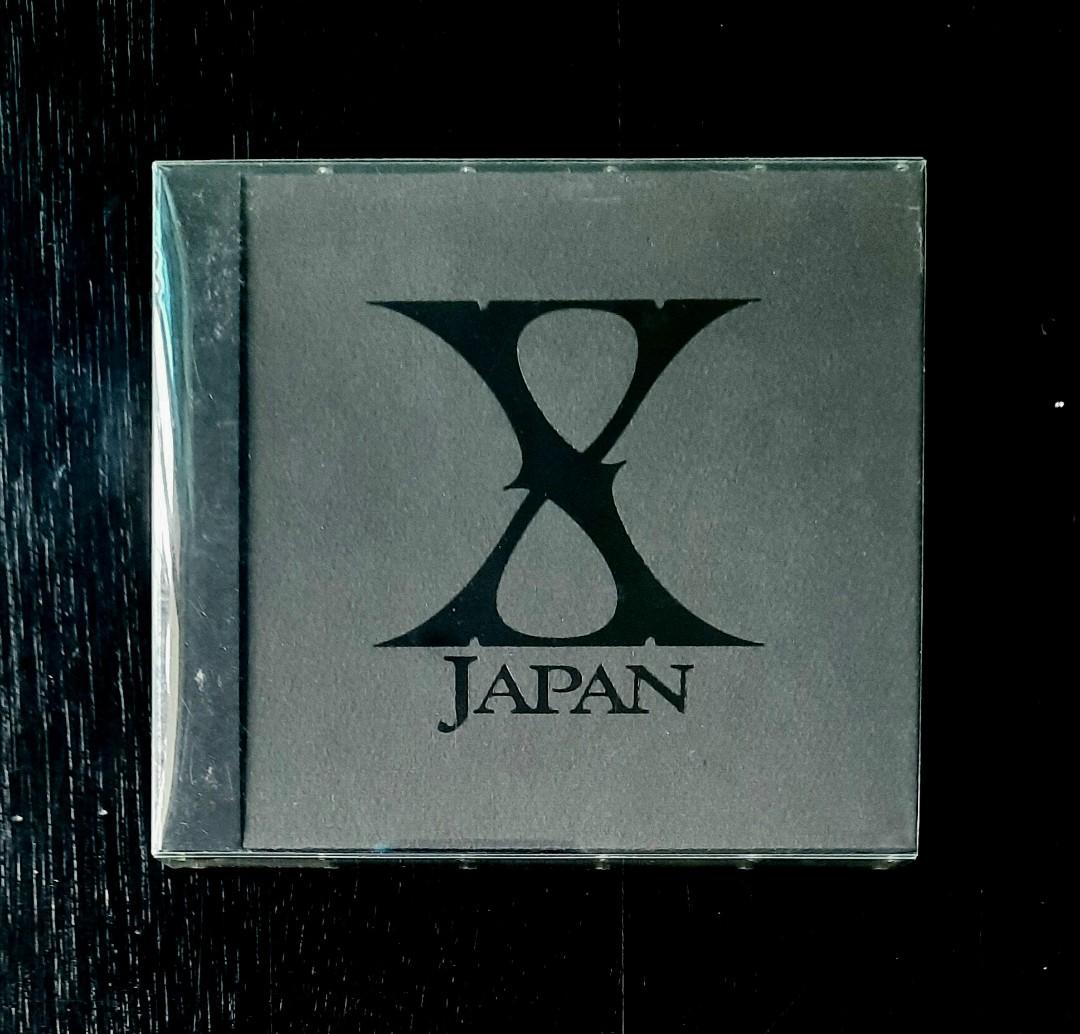 X JAPAN　CD