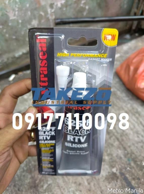 X'traseal Gasket Maker (Category: Construction & Building Materials) located in Manila. Submitted by joeyroque09 (Listing ID 1142407320, Image 3). Description: For more information and fast transactions, contact 09177110098. TAKEZO INDUSTRIAL SUPPLY Manila Branch Address: Mayhaligue St. Abad Santos, Manila Waze: Takezo Industrial Supply (Tondo, Manila) Land mark: Uno High School Cavite Branch Address: 126 Medicion 2B, Imus, Cavite Waze: Takezo In