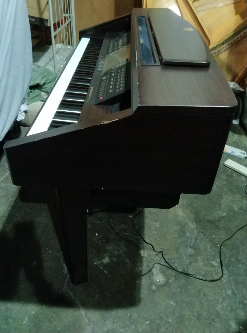 Clavinova cvp 208 top