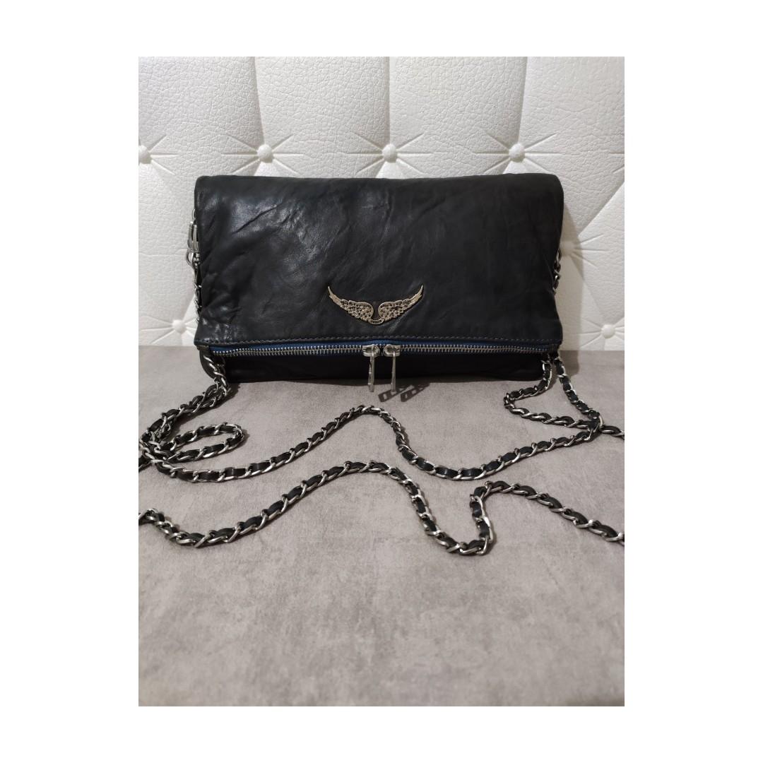 Tas zadig en voltaire sale on sale