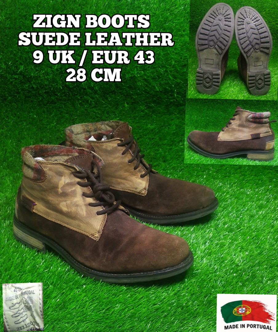 Zign boots 2025
