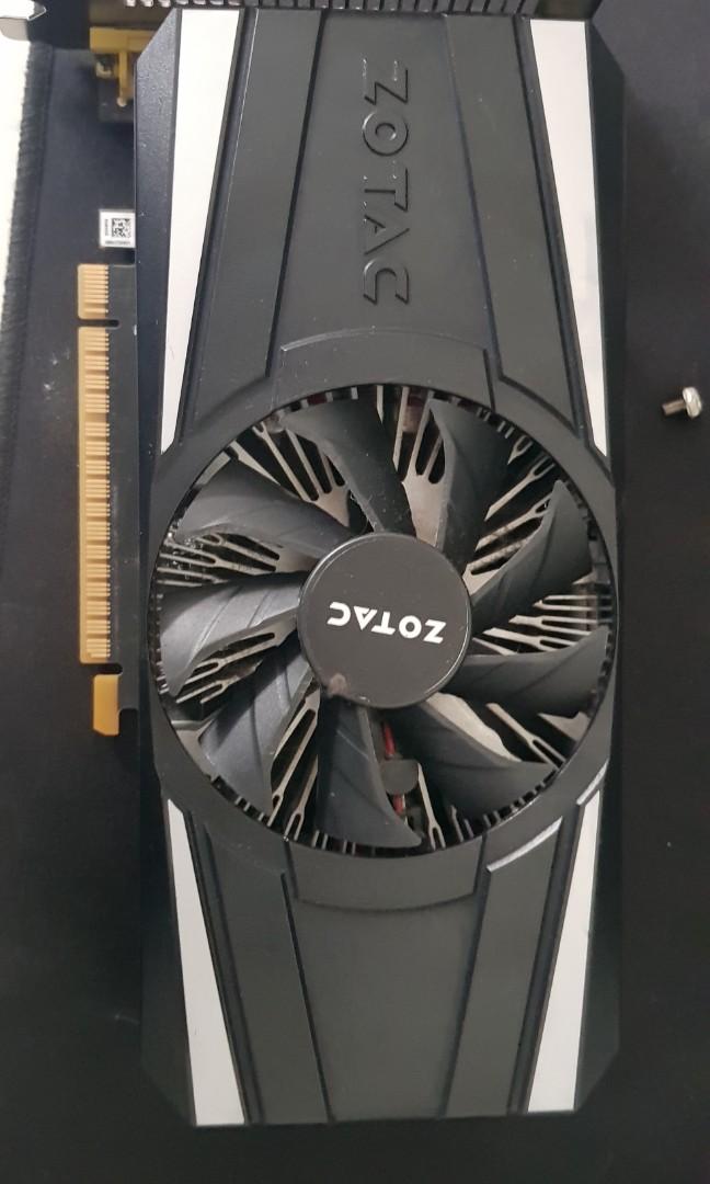 Gtx 1050 2gb hotsell zotac
