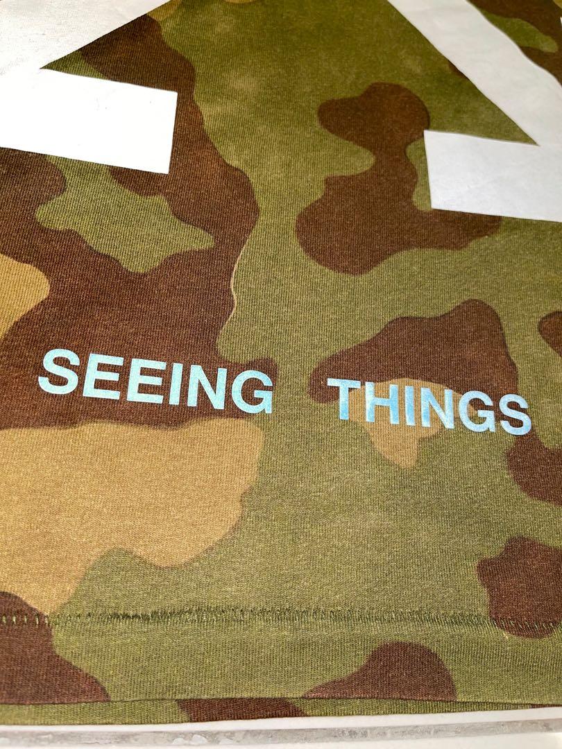 Off white 2025 seeing things camo