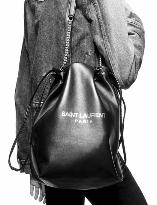 Teddy sause ysl bag