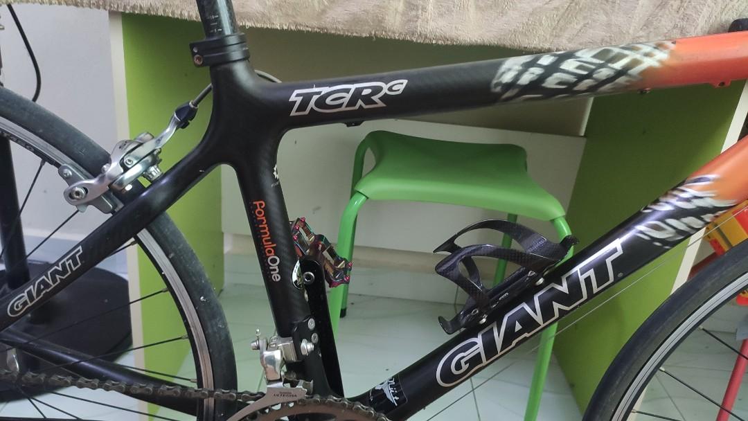 Giant tcr c2 2005 hot sale