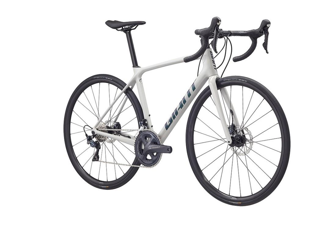 2021 GIANT TCR ADV 1 Disc (M), Sports 
