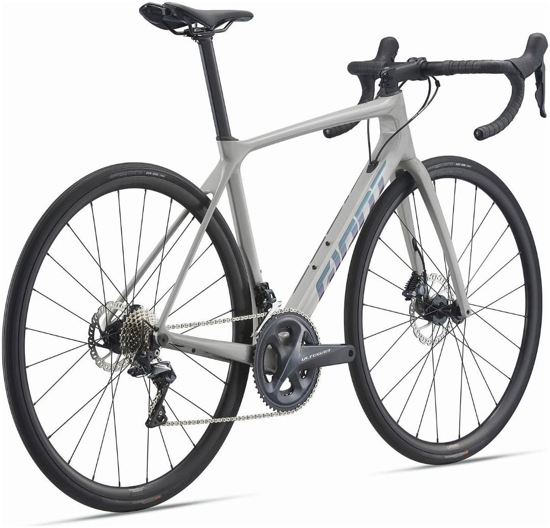 2021 GIANT TCR ADV 1 Disc (M), Sports 