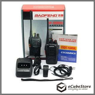 2 PCS BRAND NEW BOX FULL SET 250 HKD