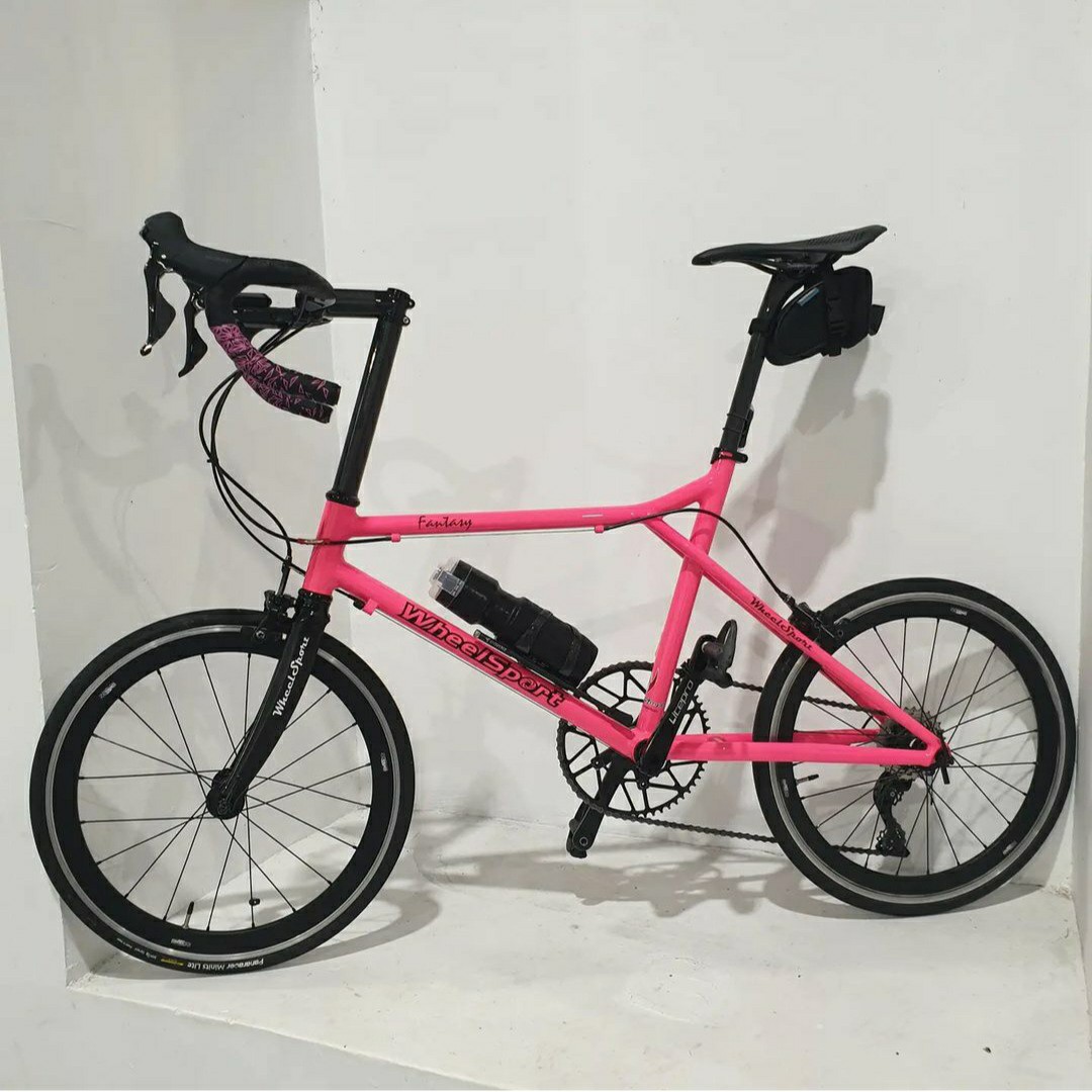 Wheelsport shop mini velo