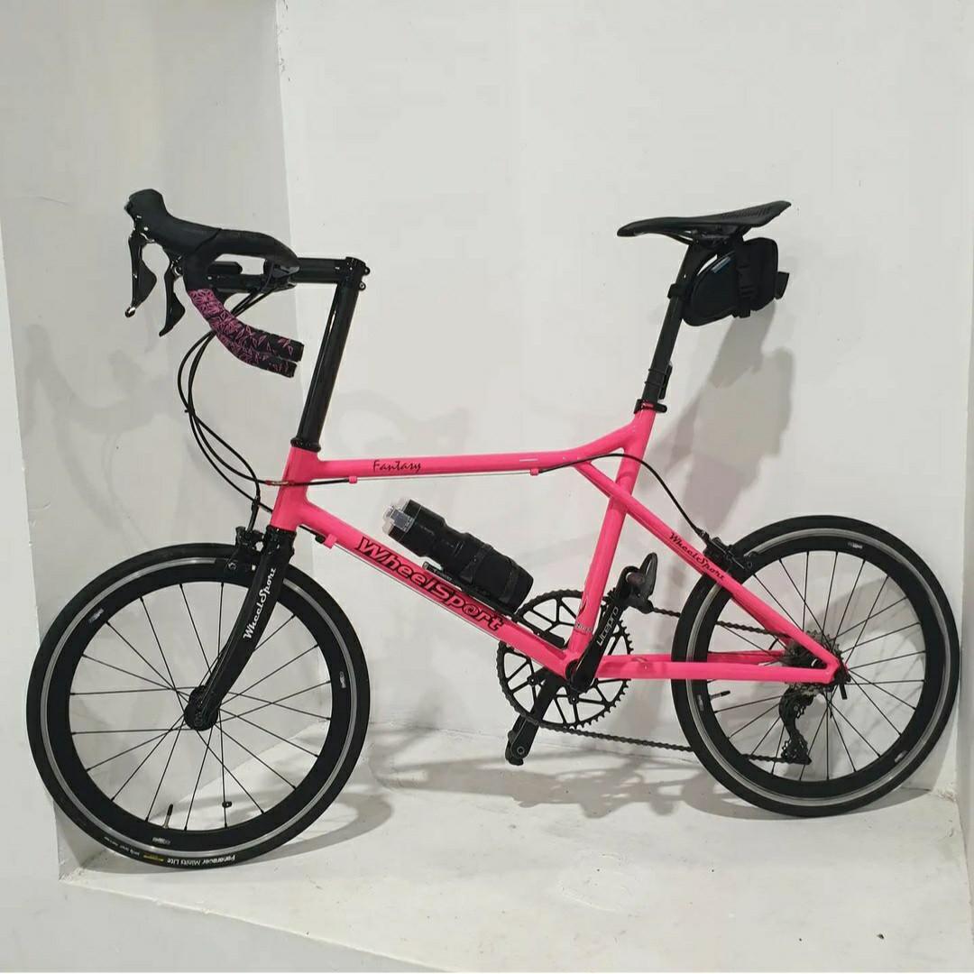 451 20 Wheelsport Mini Velo mini road bike roadbike