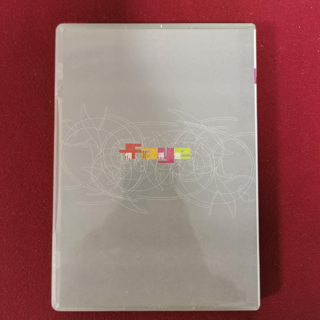 YESASIA : 情．菲．得意(3CD+卡拉OK DVD) 鐳射唱片- 王菲, 正東