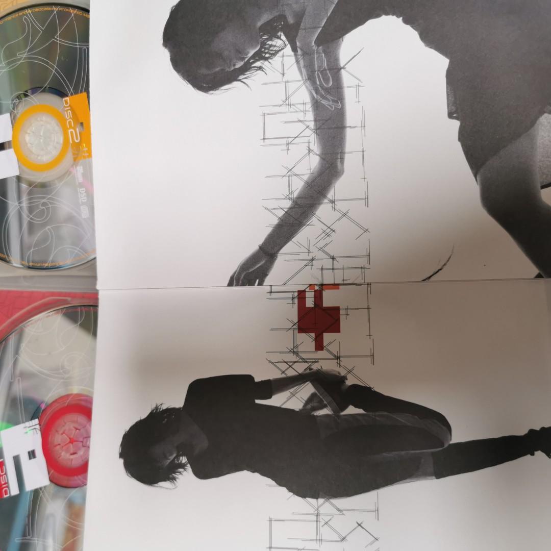 王菲Faye Wong(王靖雯) / Recall-粵語專輯3CD初期三部作 王菲Faye Wong