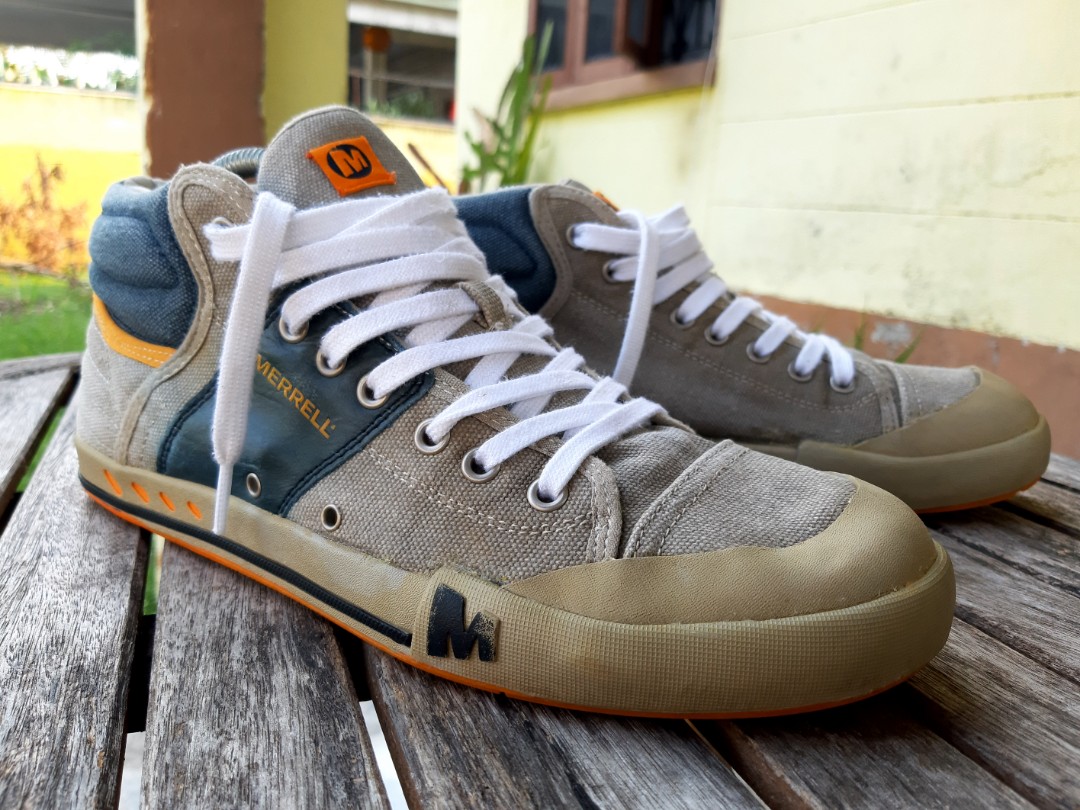 Merrell top rant trainers