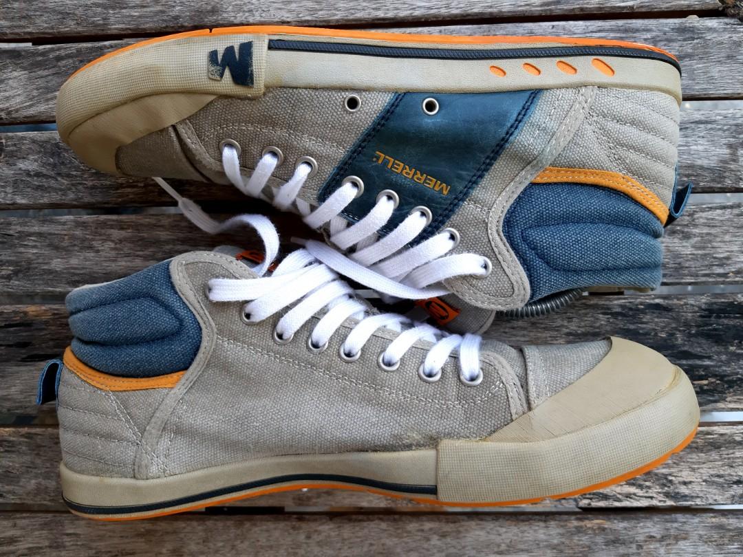 Merrell rant top trainers