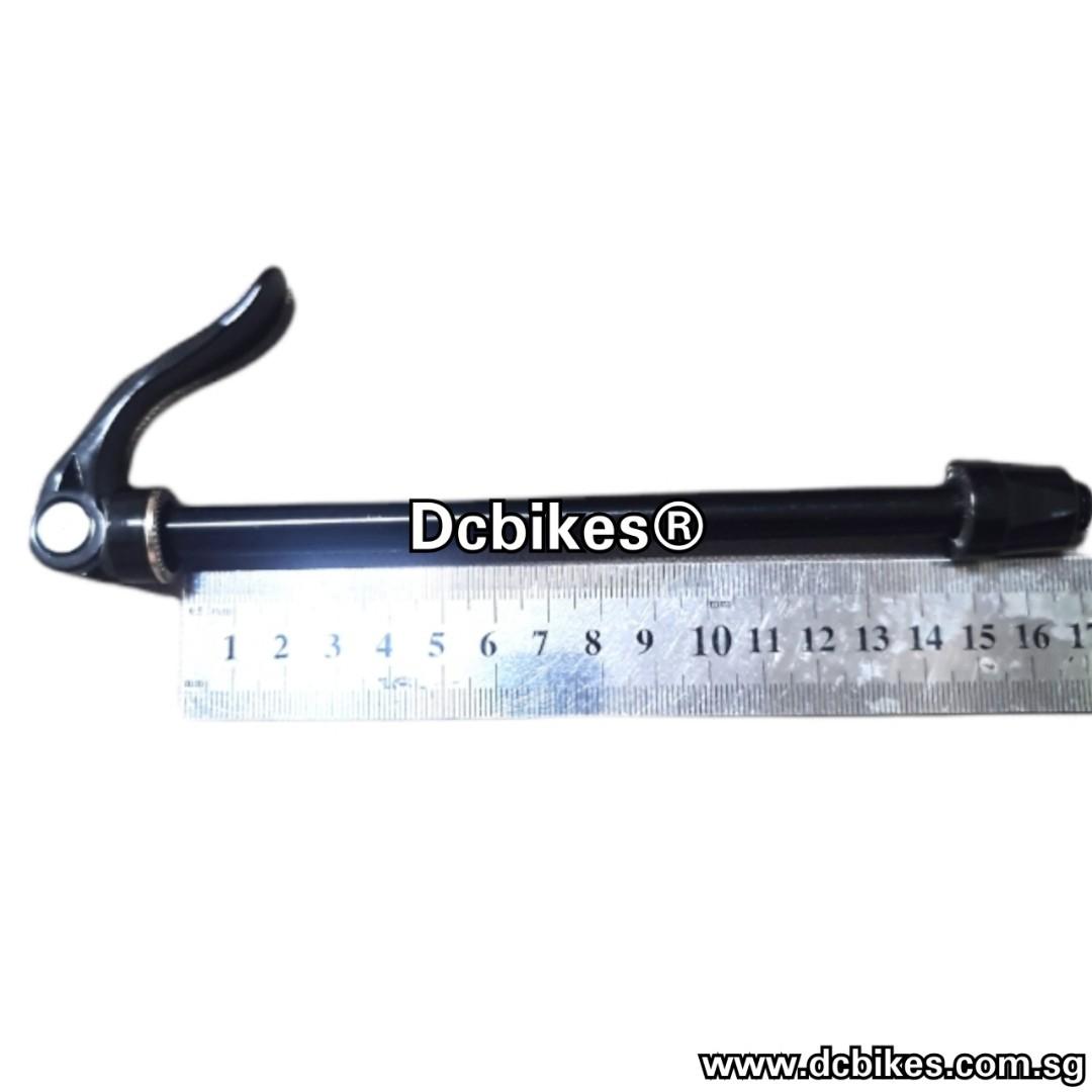 135 x on sale 10mm through axle