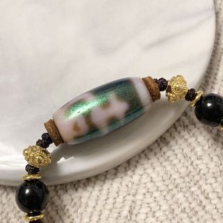▪️唐卡金身天珠 寶瓶蓮心▪️（2）63007366230274110