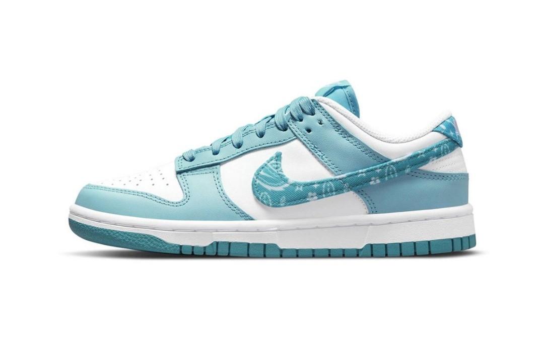 Dunk low bandana best sale