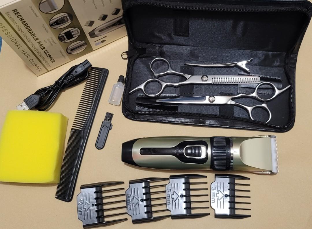 理髮器剪髮刀電髮剷hair 電動無線家庭, 美容＆個人護理, 健康及美容- 頭髮護理- Carousell