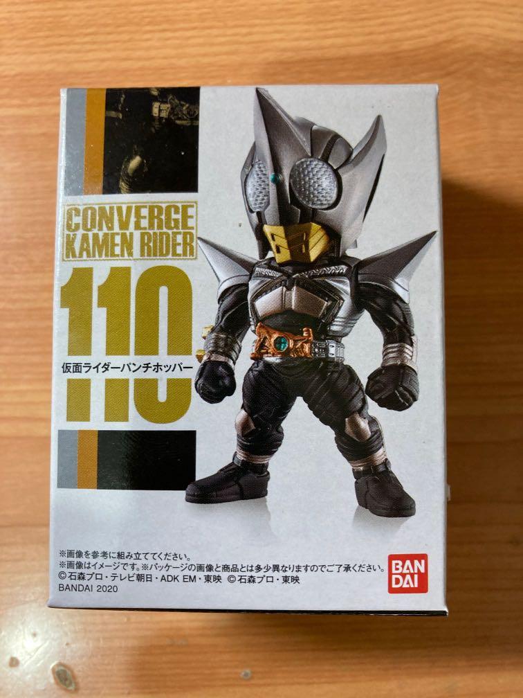 CONVERGE KAMEN RIDER #19 Complete Set Of 6 (4549660504566