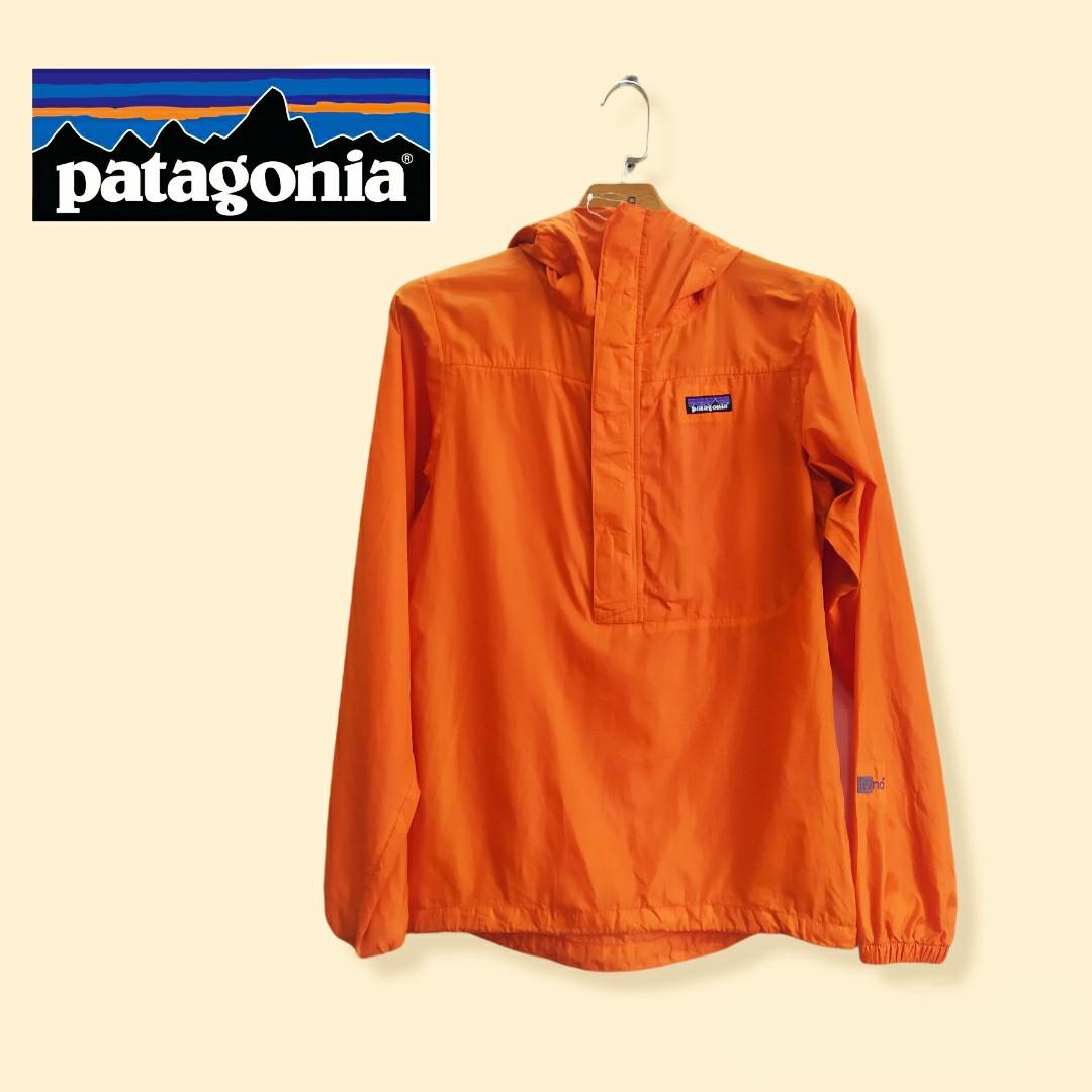 Patagonia rain jacket 2025 pullover