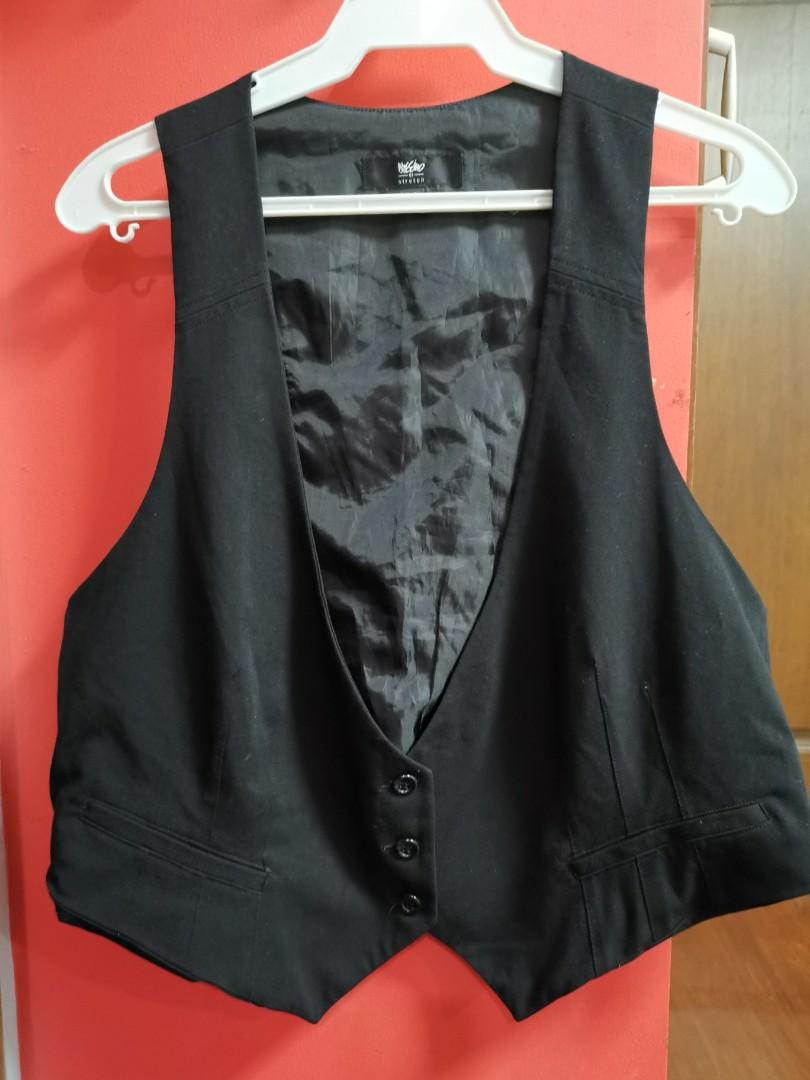 mossimo vest