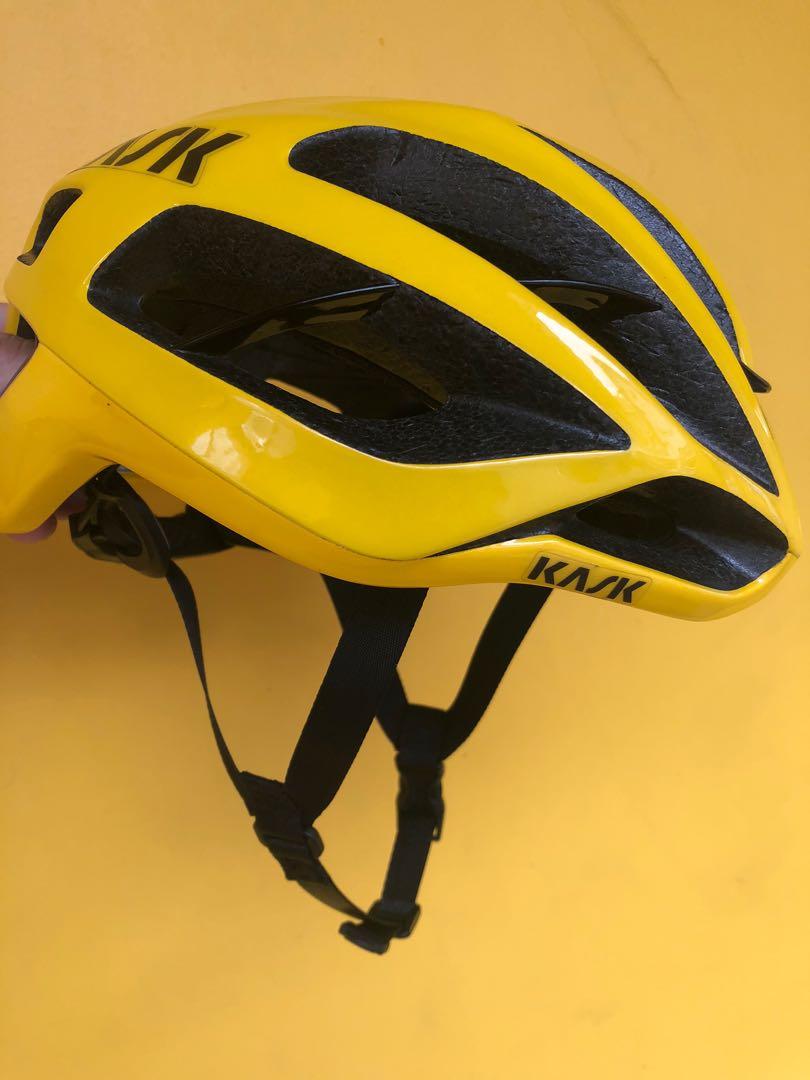 Kask protone strap 2025 replacement