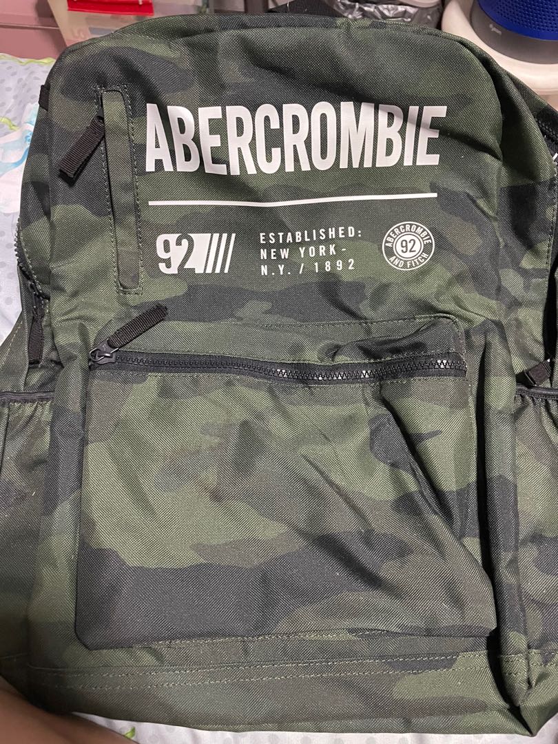 ABERCROMBIE KIDS cameo backpack