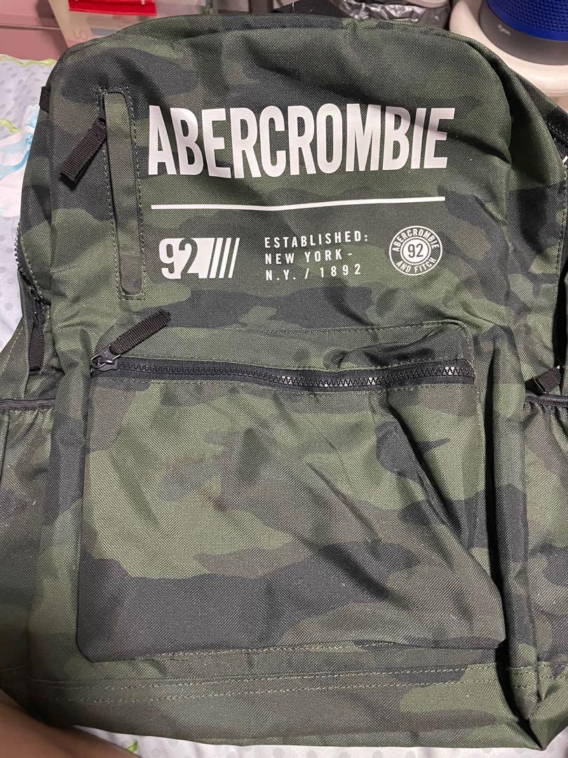 Abercrombie kids backpack deals