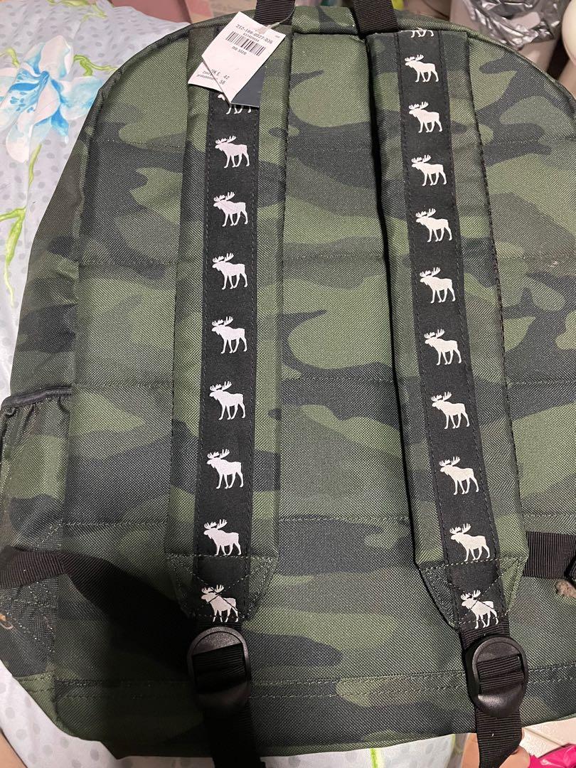 Abercrombie kids shop backpack