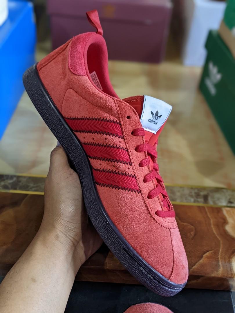 Adidas CP Company Tobacco, Men's Fashion, Sneakers on Carousell