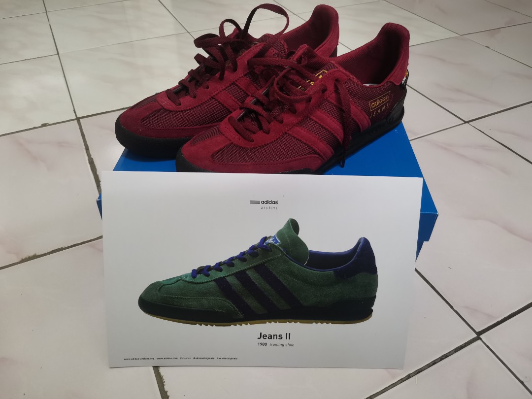 Adidas jeans cordura