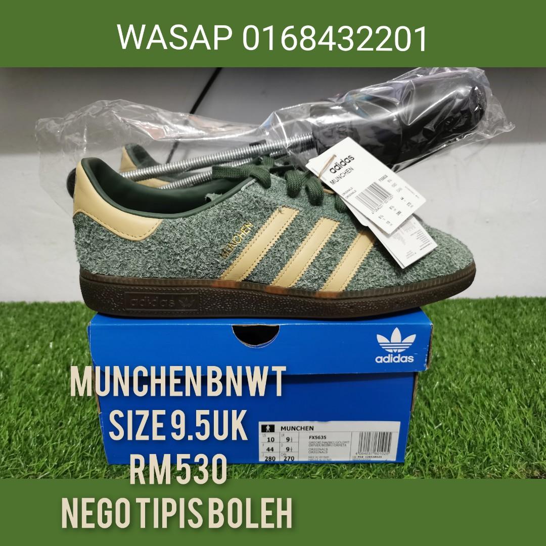 Adidas 2025 munchen 9.5