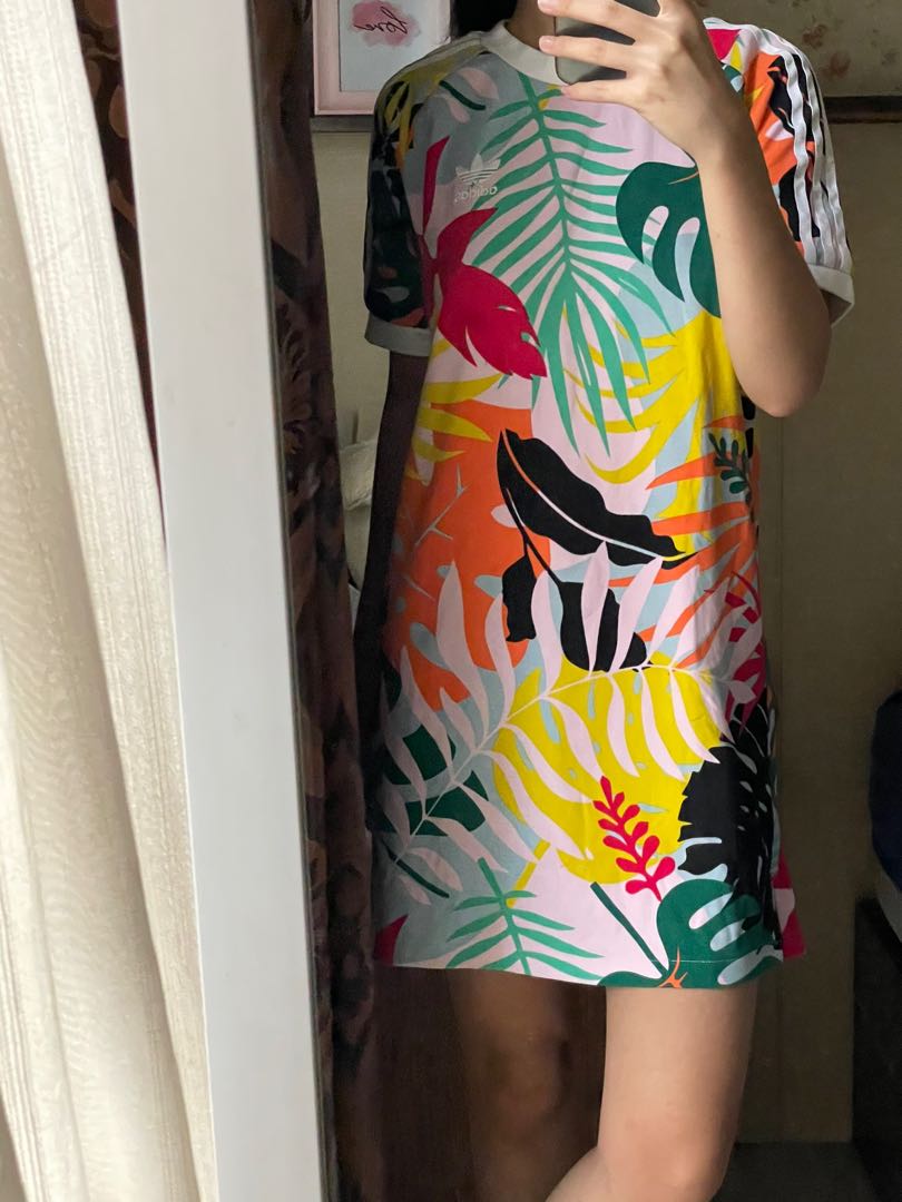 Adidas Tropicalage Dress