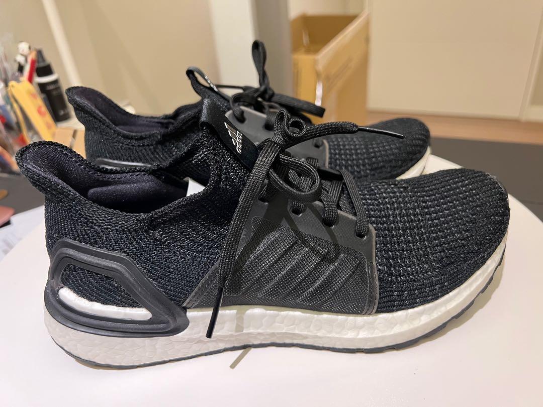 Adidas Ultraboost Us7.5 Women Black
