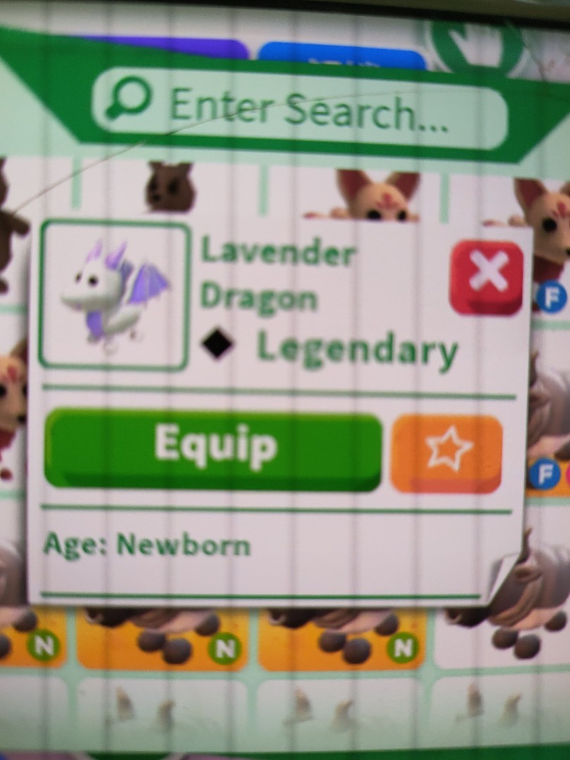 How To Get The Lavender Dragon In Adopt Me!
