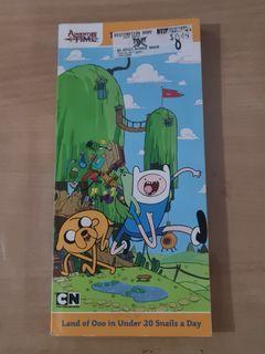 Adventure Time - Destination: Ooo: Land of Ooo in Under 20 Snails a Day