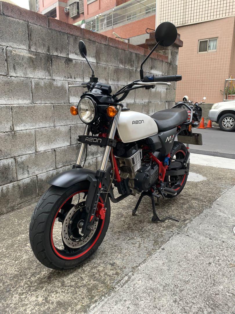 A MOTOR (Aeon）My150 走行約10100km エイプ等お探しの方にも
