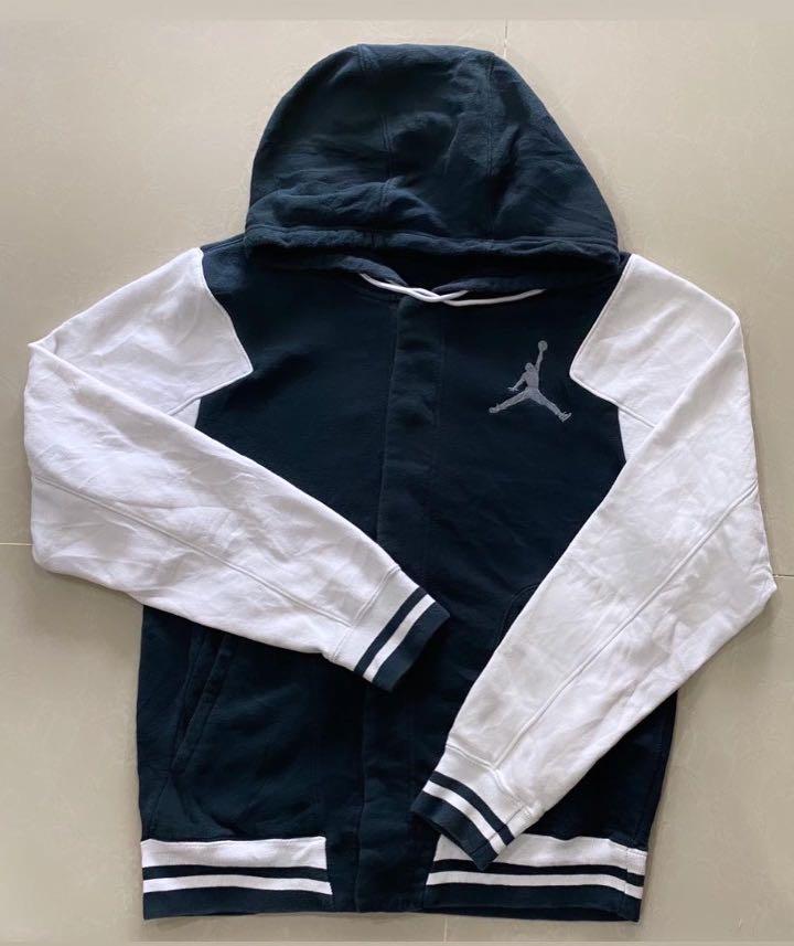 Nike jordan 2025 varsity hoodie
