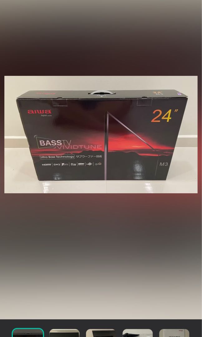 aiwa-tv-24-tv-home-appliances-tv-entertainment-tv-on-carousell
