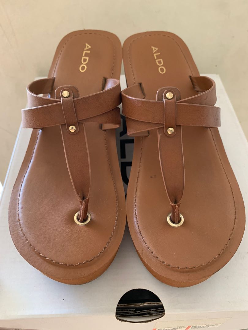 aldo helena wedge