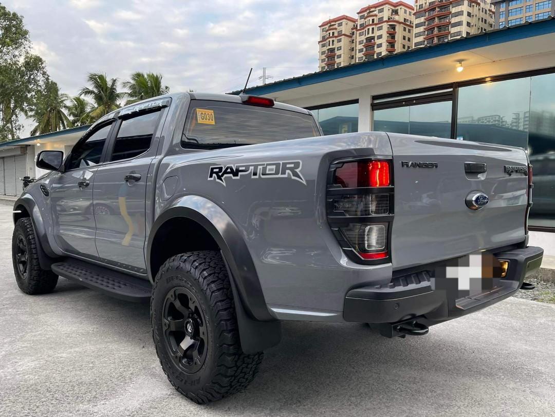 Almost Brand New. Low Mileage Ford Ranger 4x4 Factory Plastic Intact