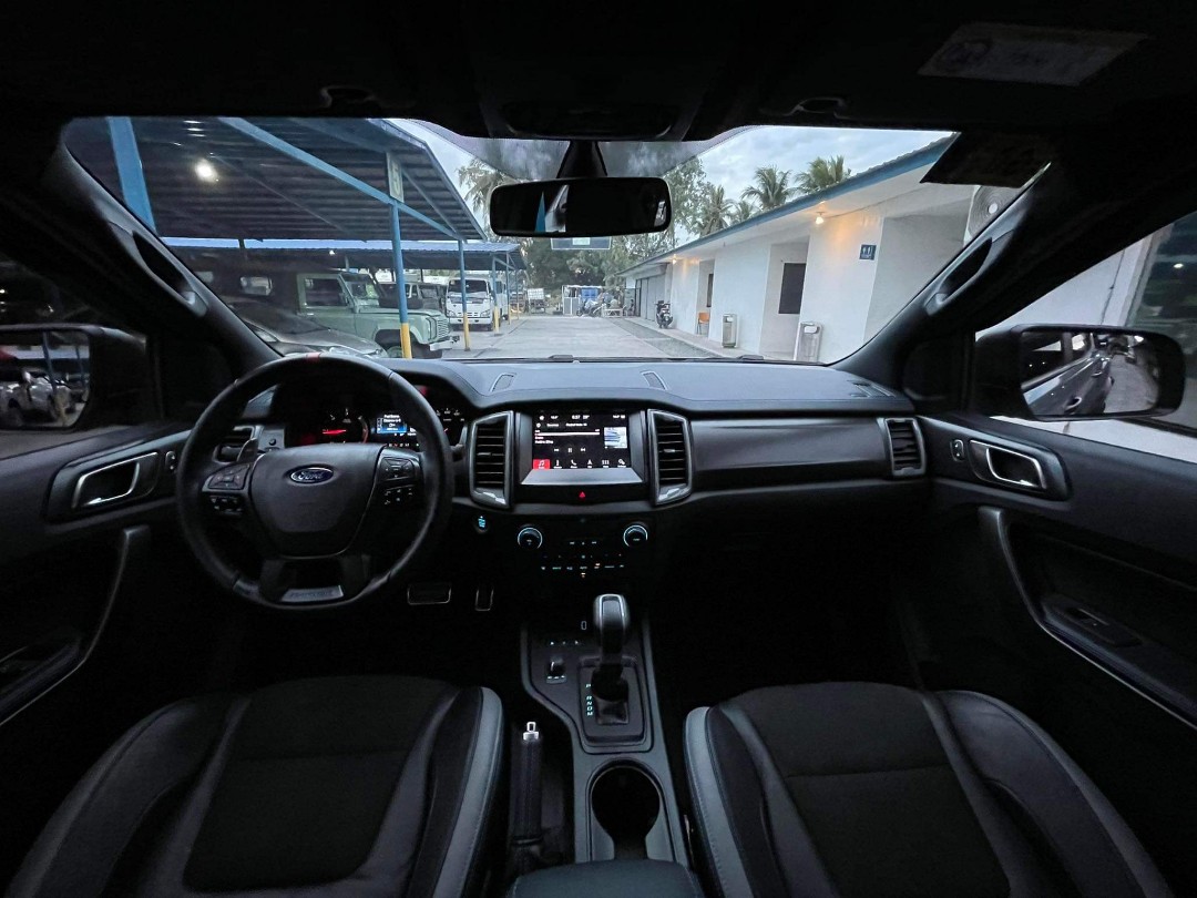 Almost Brand New. Low Mileage Ford Ranger 4x4 Factory Plastic Intact