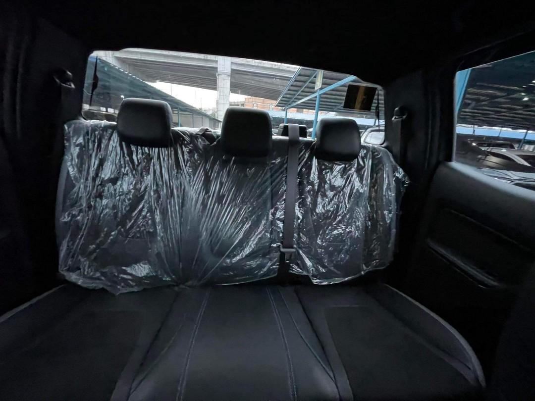 Almost Brand New. Low Mileage Ford Ranger 4x4 Factory Plastic Intact