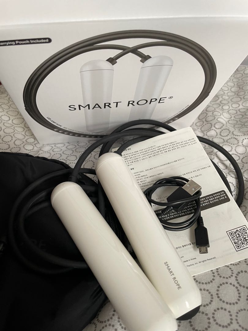 Jump Rope Apple Smart Rope (tangram), Mobile Phones & Gadgets, Mobile